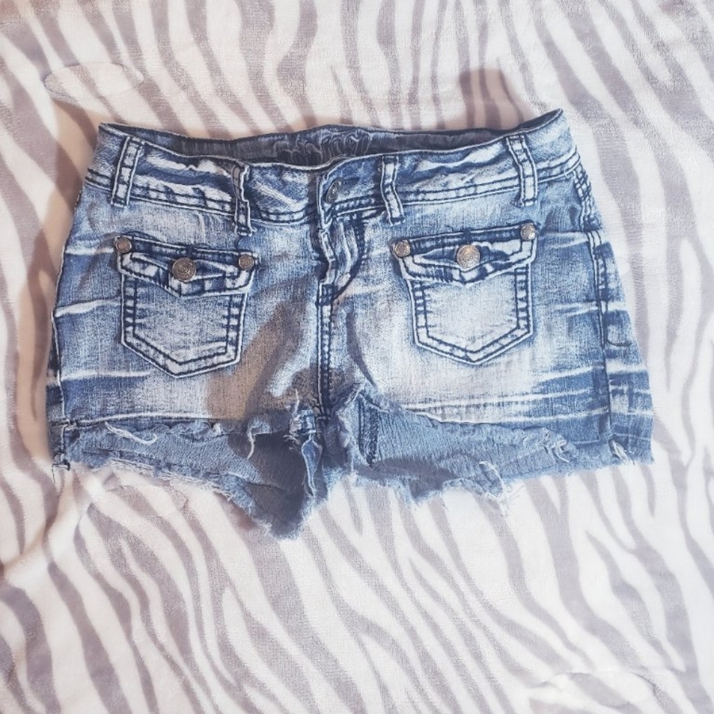 Wallflowers Jean Shorts